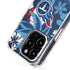 NFL Tennessee Titans Tropical Print iPhone 16 Pro MagSafe Case